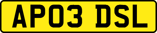 AP03DSL