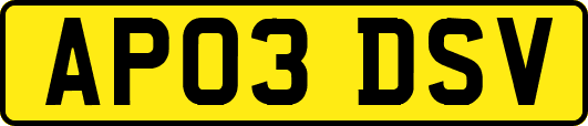 AP03DSV
