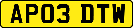 AP03DTW
