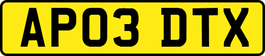 AP03DTX