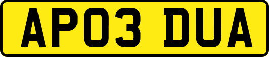 AP03DUA