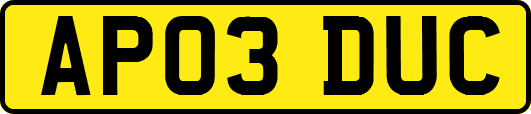 AP03DUC