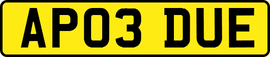 AP03DUE