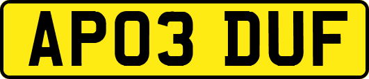 AP03DUF