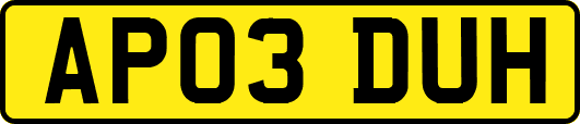 AP03DUH