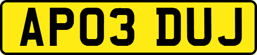 AP03DUJ