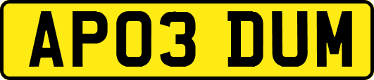 AP03DUM