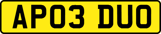 AP03DUO
