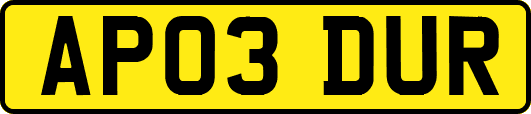 AP03DUR