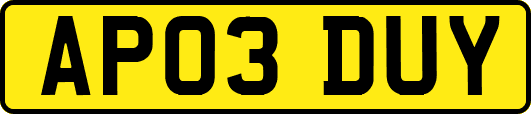 AP03DUY