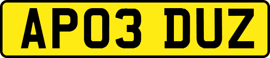 AP03DUZ