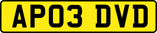 AP03DVD