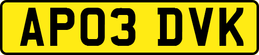 AP03DVK