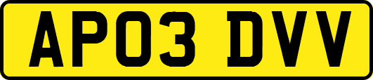 AP03DVV