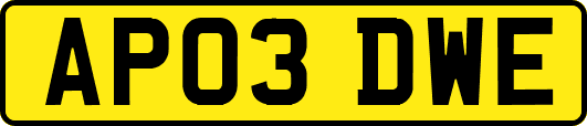 AP03DWE