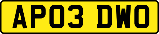 AP03DWO