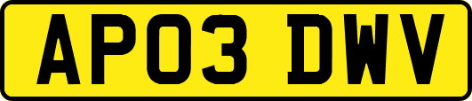 AP03DWV