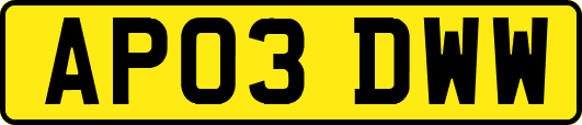 AP03DWW