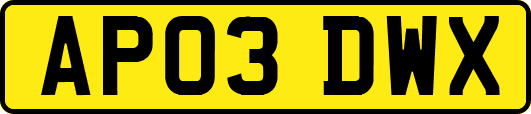 AP03DWX