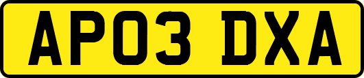 AP03DXA