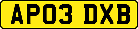 AP03DXB