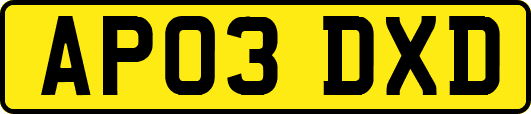 AP03DXD