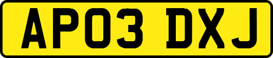 AP03DXJ