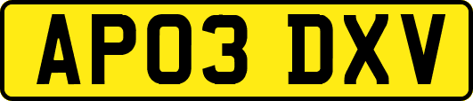 AP03DXV
