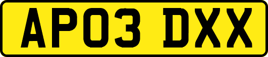 AP03DXX