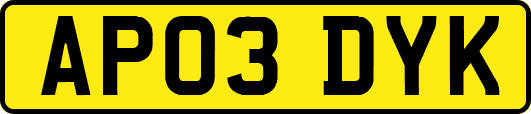 AP03DYK