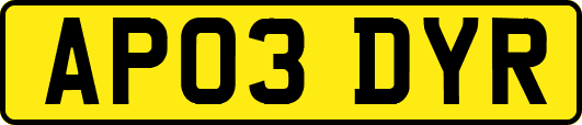 AP03DYR