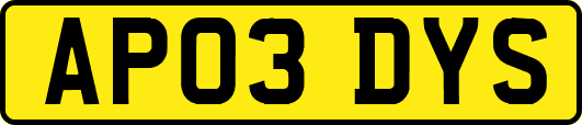 AP03DYS