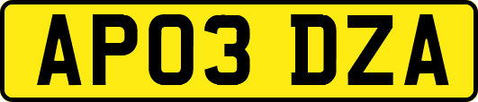 AP03DZA