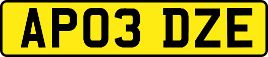 AP03DZE