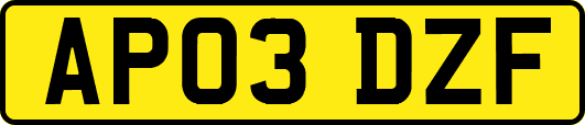 AP03DZF