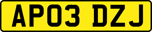 AP03DZJ