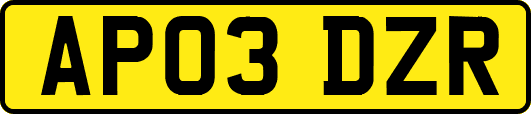 AP03DZR