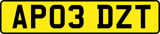 AP03DZT