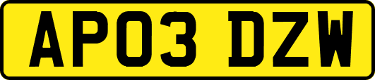 AP03DZW