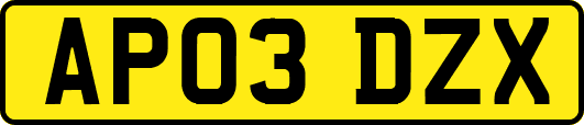 AP03DZX