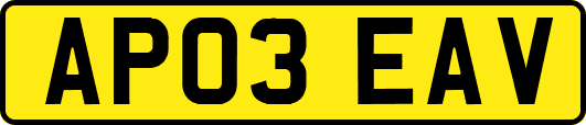 AP03EAV