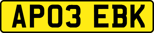 AP03EBK