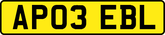 AP03EBL