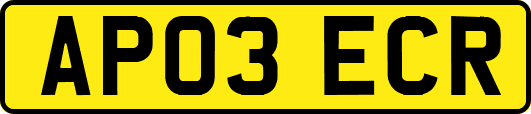 AP03ECR