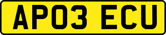 AP03ECU