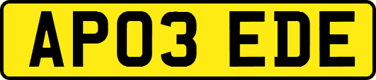 AP03EDE