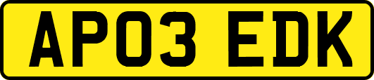 AP03EDK