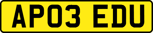 AP03EDU