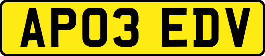 AP03EDV