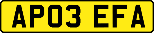 AP03EFA